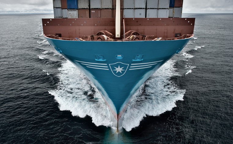 Fire-Stricken Olga Maersk to Miss Repair Deadline